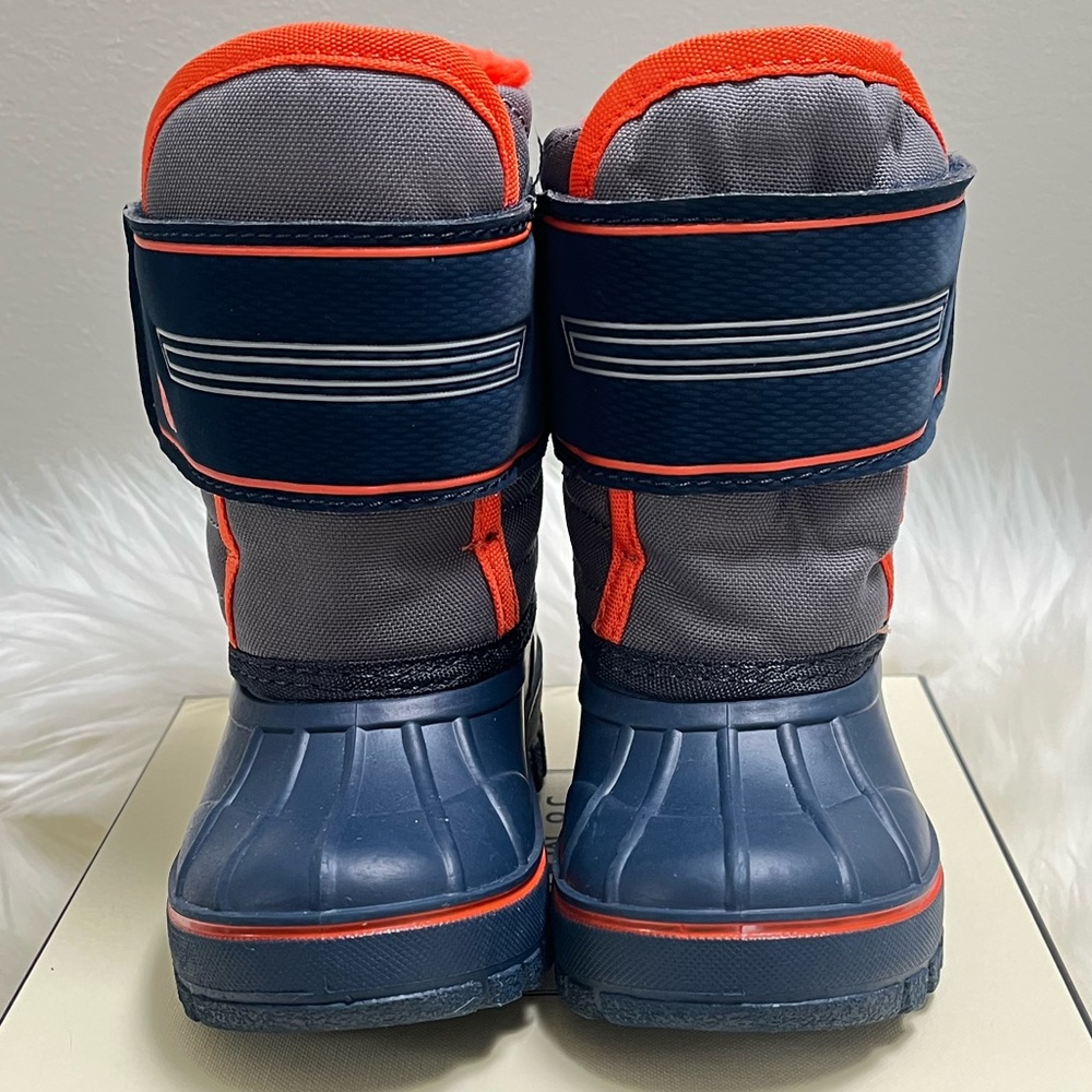 Hot Paws Waterproof Winter Boot - Baby Size 7